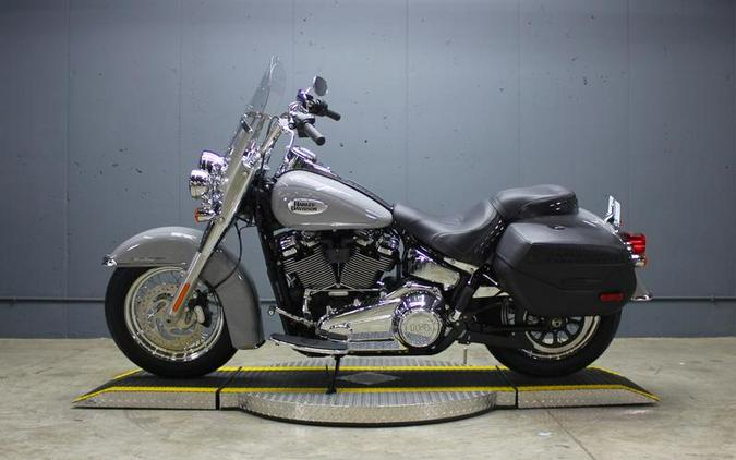 2024 Harley-Davidson® FLHCS - Heritage Classic