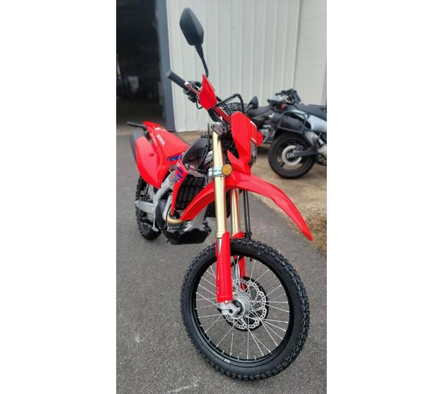 2024 Honda® CRF450RL