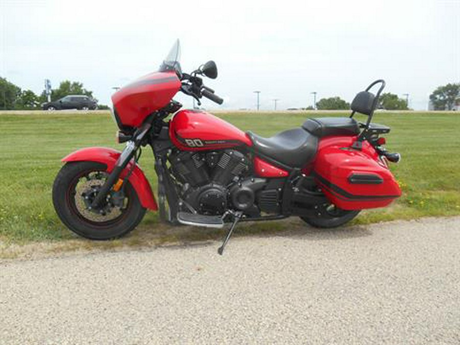 2015 Yamaha V Star 1300 Deluxe