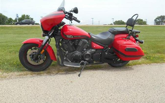 2015 Yamaha V Star 1300 Deluxe