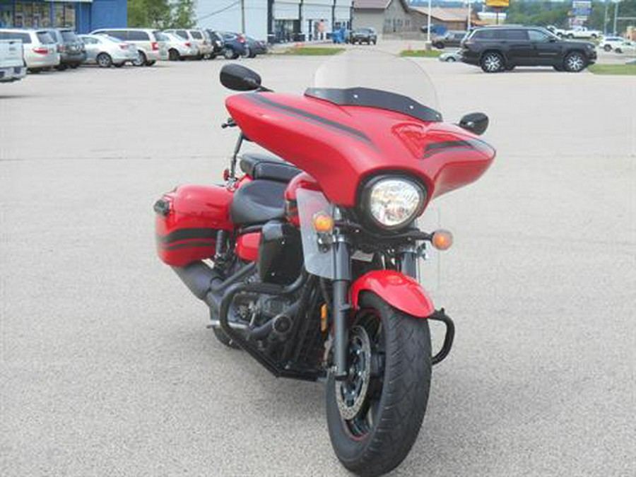 2015 Yamaha V Star 1300 Deluxe