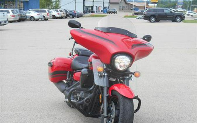 2015 Yamaha V Star 1300 Deluxe