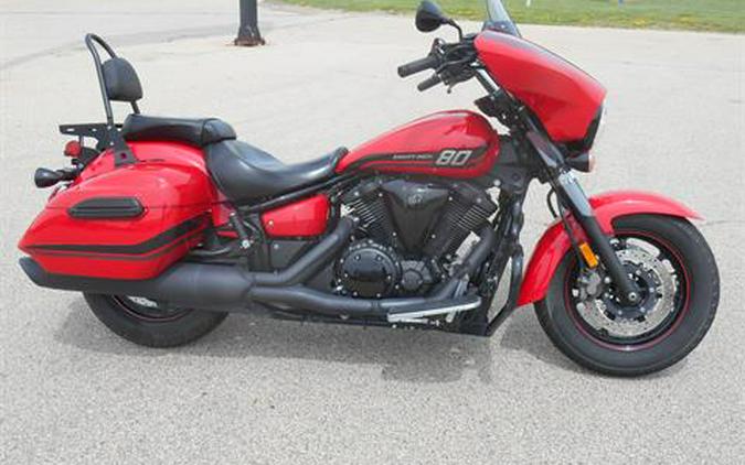 2015 Yamaha V Star 1300 Deluxe