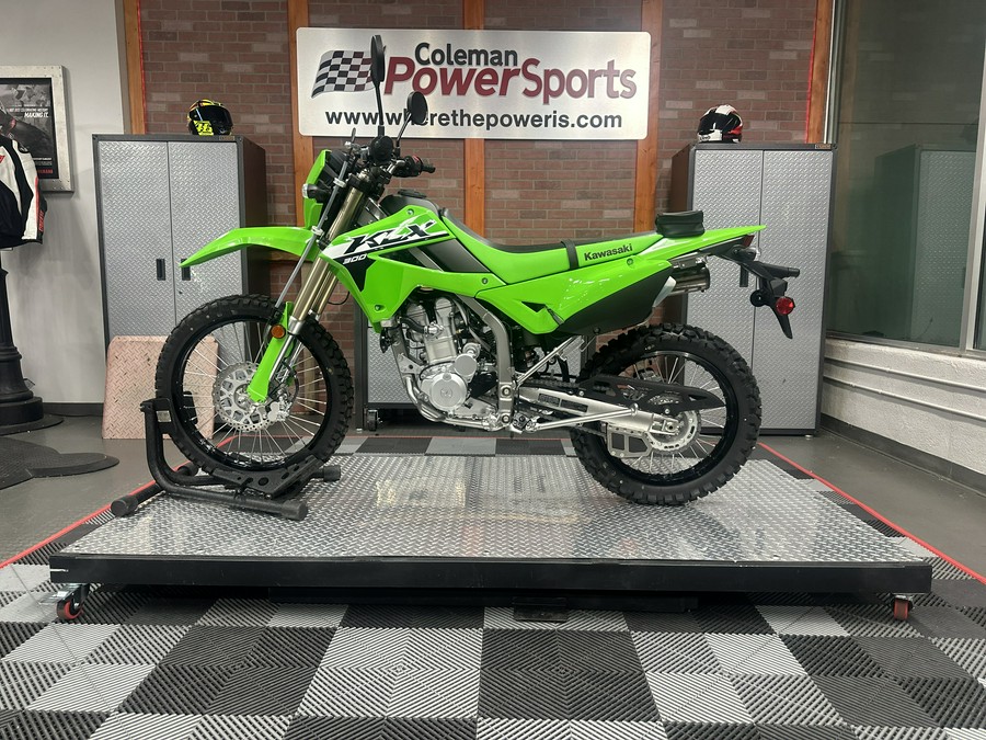 2024 Kawasaki KLX® 300