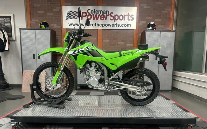 2024 Kawasaki KLX® 300