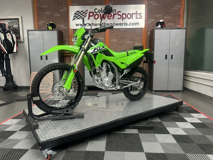 2024 Kawasaki KLX® 300