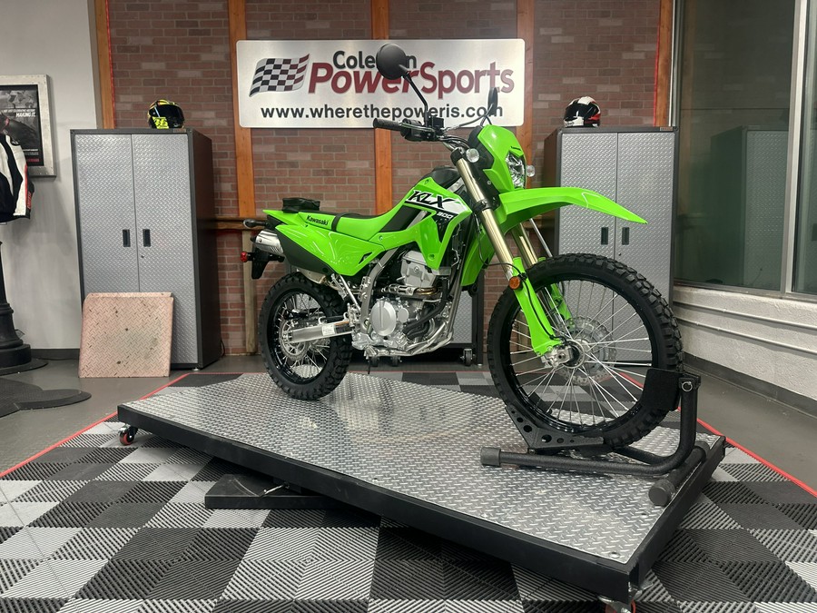 2024 Kawasaki KLX® 300