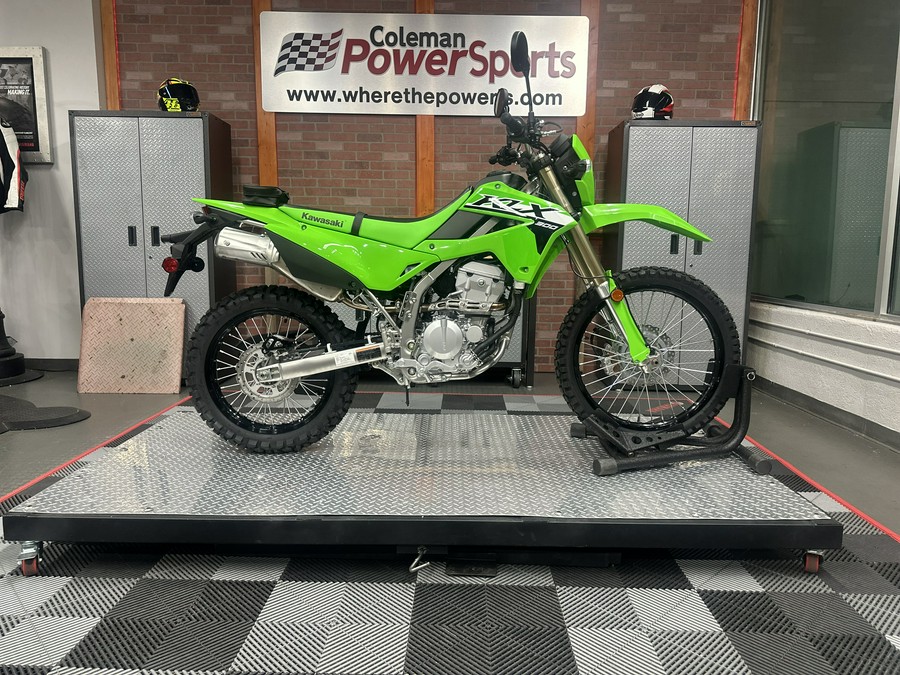 2024 Kawasaki KLX® 300