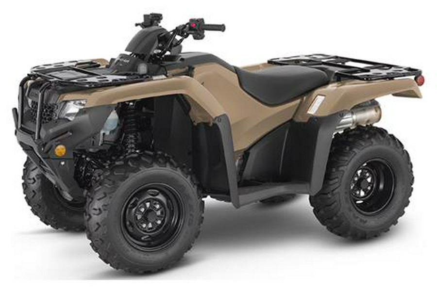 2024 Honda FourTrax Rancher 4x4 ES