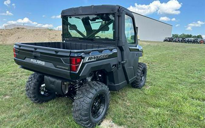 2025 Polaris Ranger XP 1000 NorthStar Edition Premium With Fixed Windshield