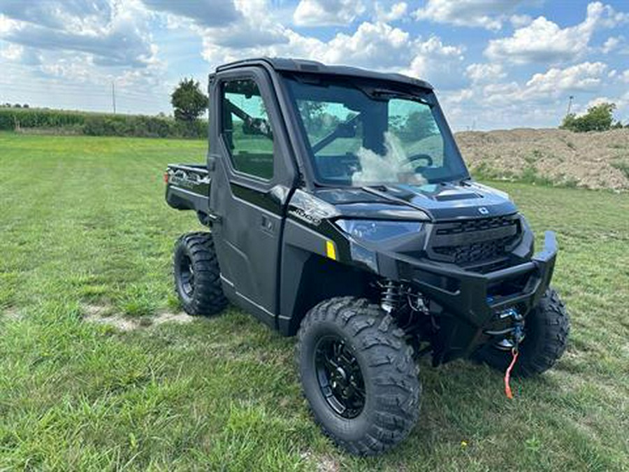 2025 Polaris Ranger XP 1000 NorthStar Edition Premium With Fixed Windshield