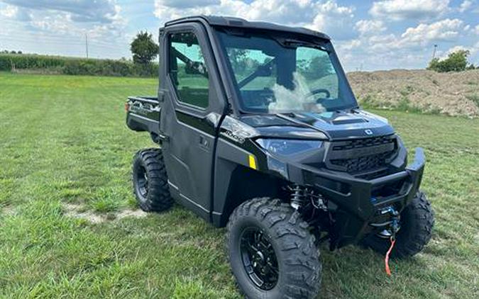 2025 Polaris Ranger XP 1000 NorthStar Edition Premium With Fixed Windshield