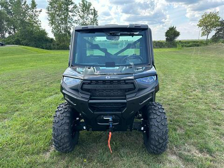 2025 Polaris Ranger XP 1000 NorthStar Edition Premium With Fixed Windshield