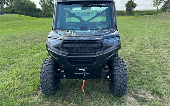 2025 Polaris Ranger XP 1000 NorthStar Edition Premium With Fixed Windshield