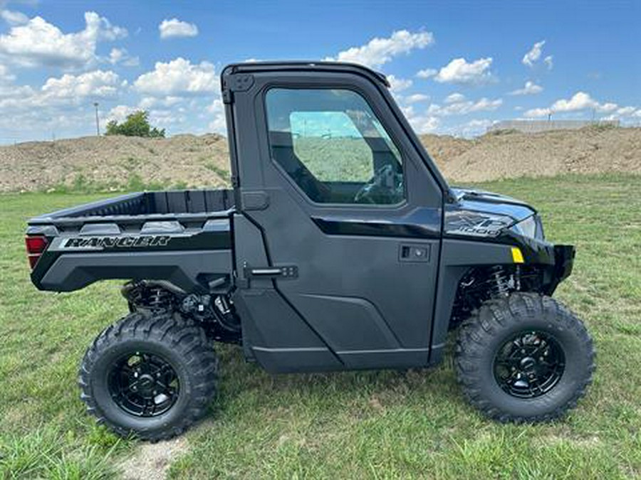 2025 Polaris Ranger XP 1000 NorthStar Edition Premium With Fixed Windshield