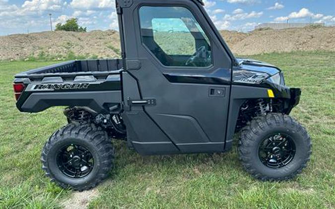 2025 Polaris Ranger XP 1000 NorthStar Edition Premium With Fixed Windshield