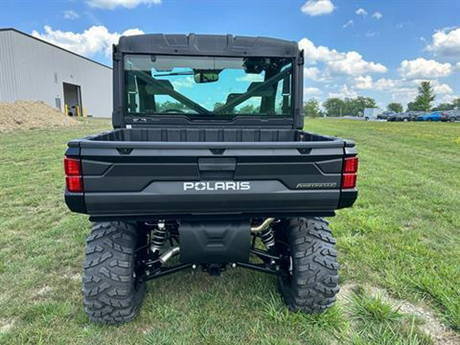 2025 Polaris Ranger XP 1000 NorthStar Edition Premium With Fixed Windshield