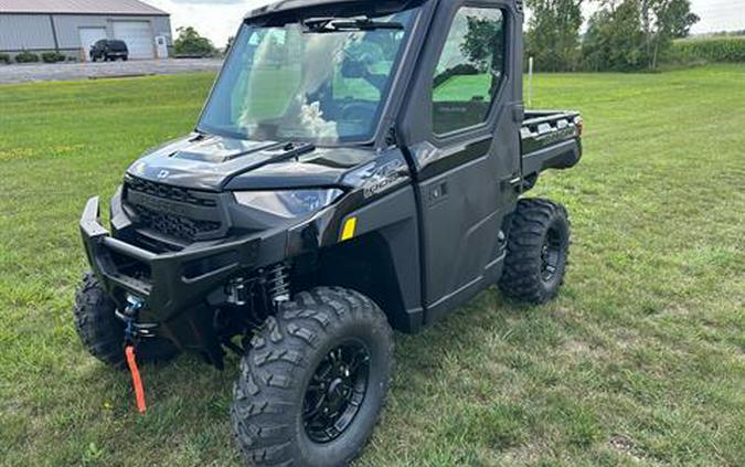 2025 Polaris Ranger XP 1000 NorthStar Edition Premium With Fixed Windshield