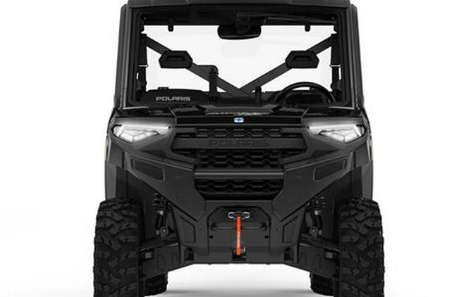 2025 Polaris Ranger XP 1000 NorthStar Edition Premium With Fixed Windshield