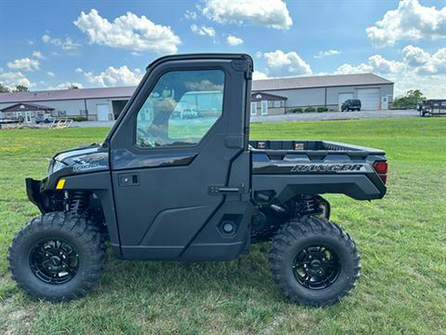 2025 Polaris Ranger XP 1000 NorthStar Edition Premium With Fixed Windshield