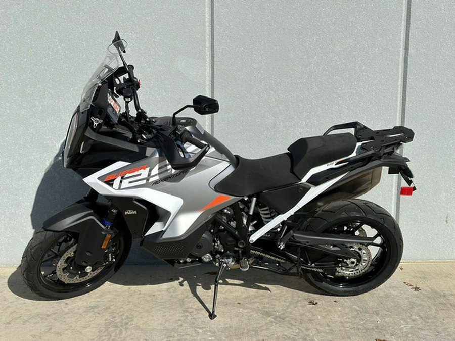 2024 KTM Super Adventure 1290 S