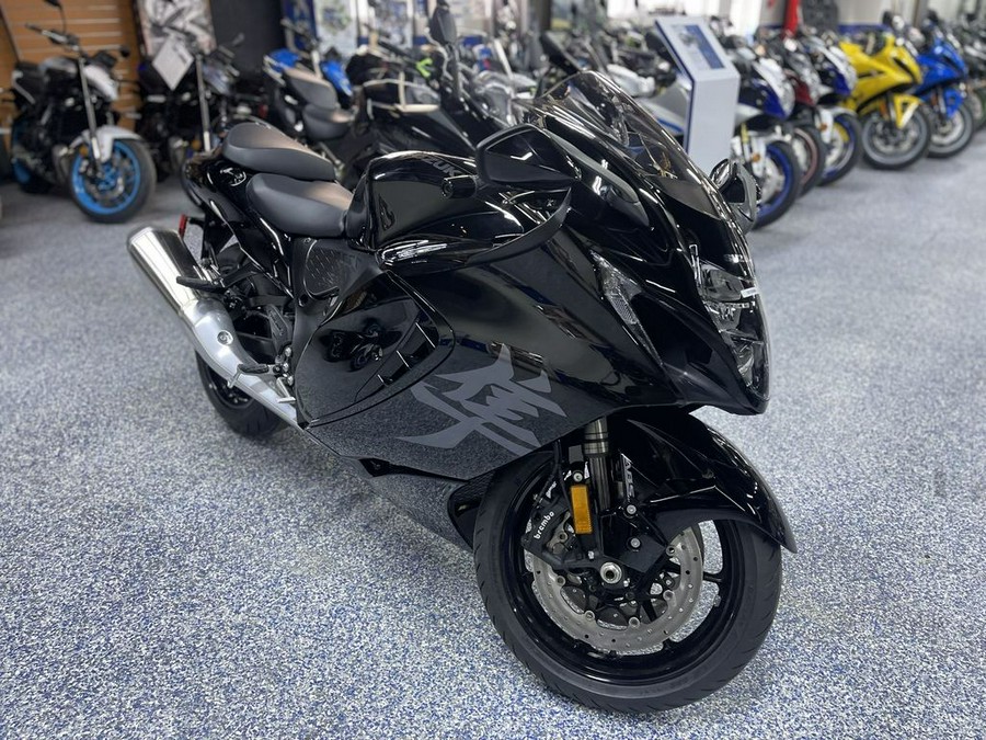 2025 Suzuki Hayabusa