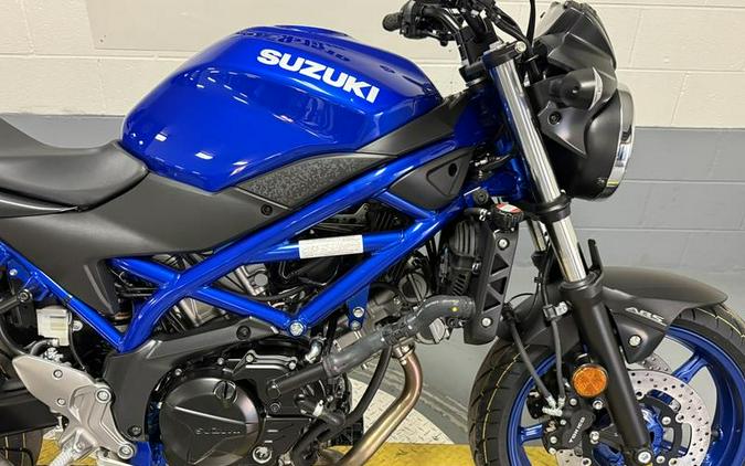 2026 Suzuki SV650 ABS