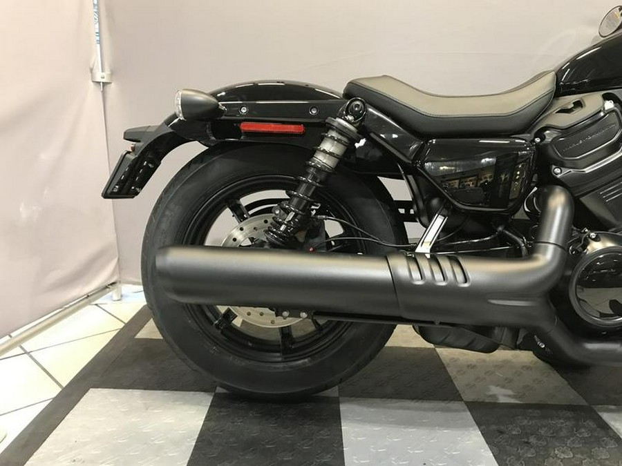 2025 Harley-Davidson® RH975 - Nightster®