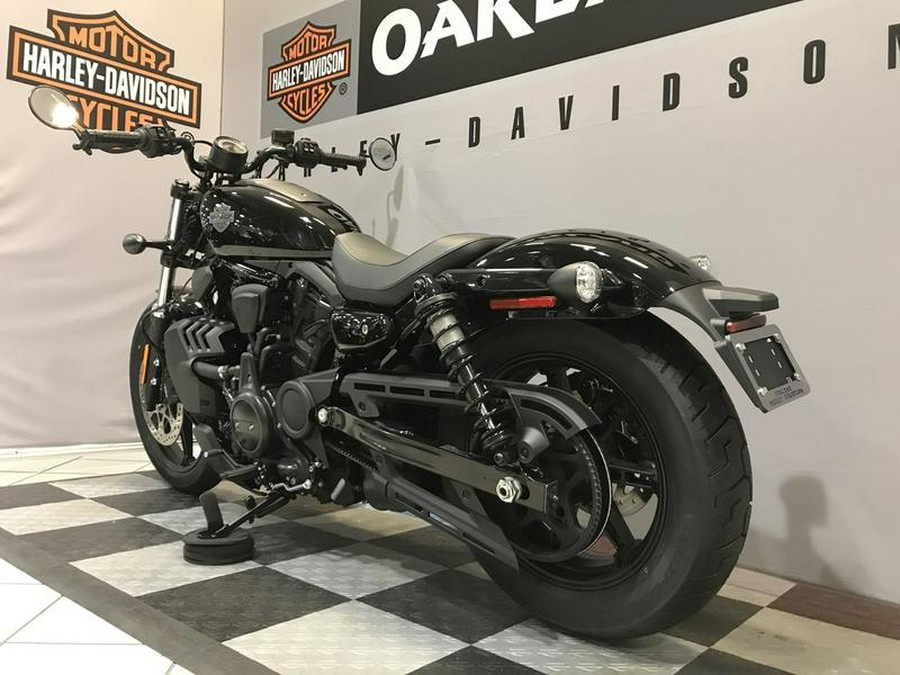 2025 Harley-Davidson® RH975 - Nightster®