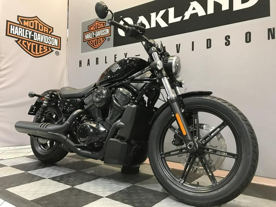 2025 Harley-Davidson® RH975 - Nightster®