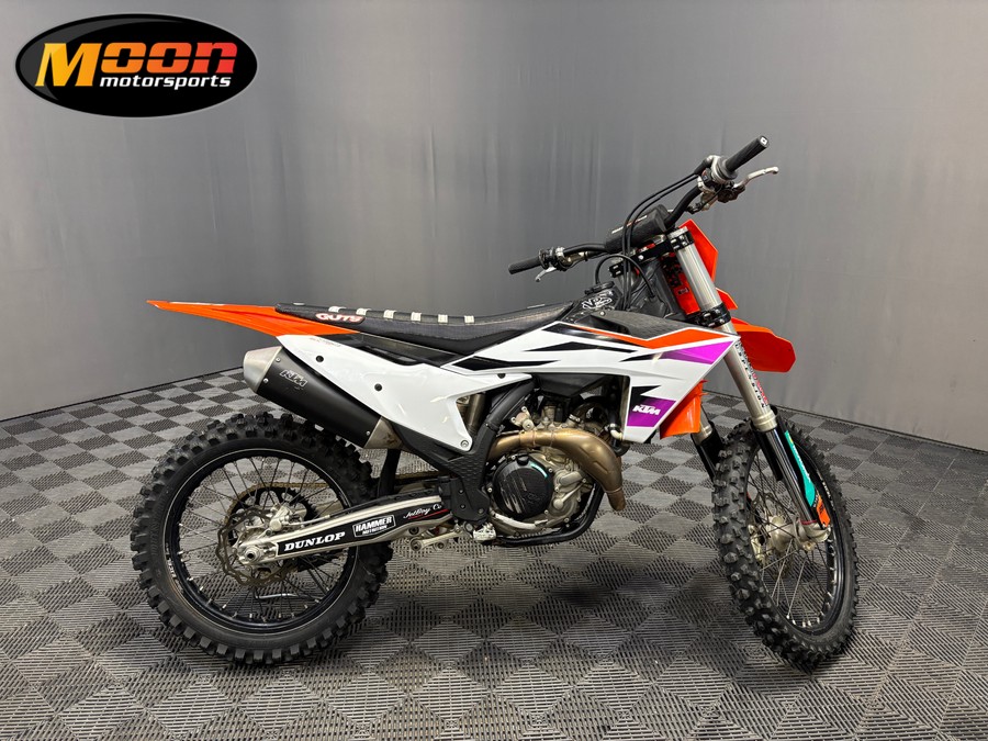 2024 KTM 450 SX-F