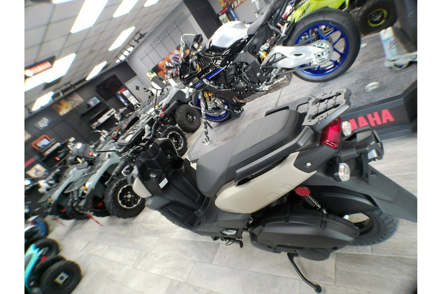 2025 Yamaha Zuma 125