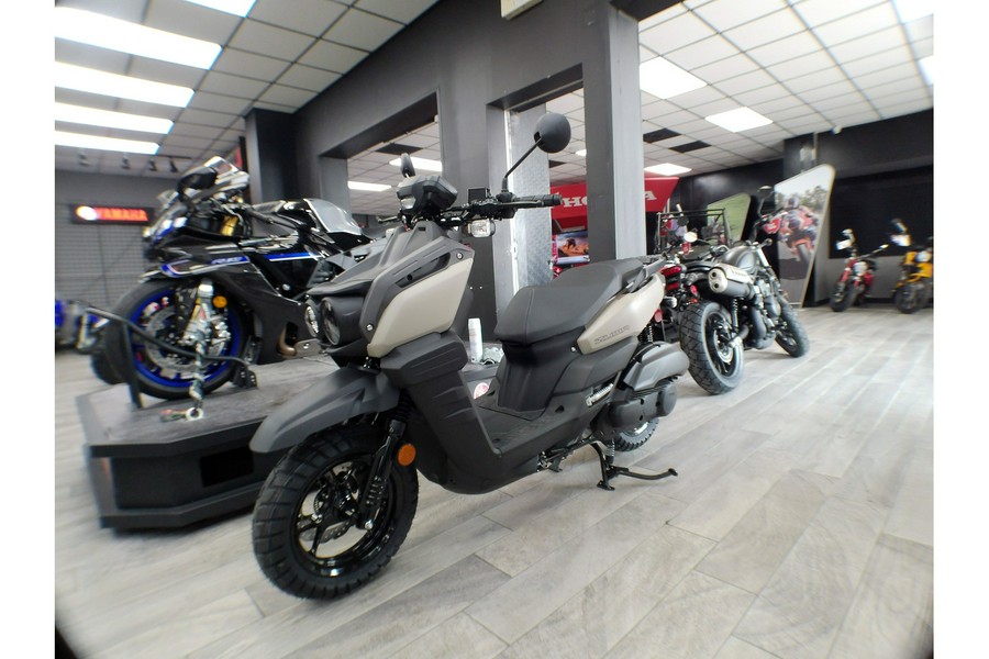 2025 Yamaha Zuma 125