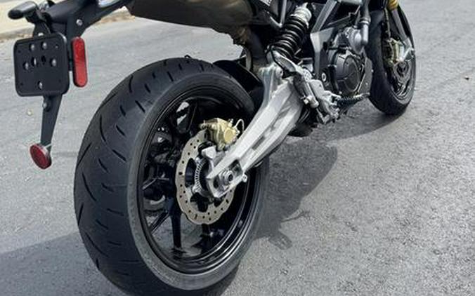 2016 Aprilia® Dorsoduro 750 ABS