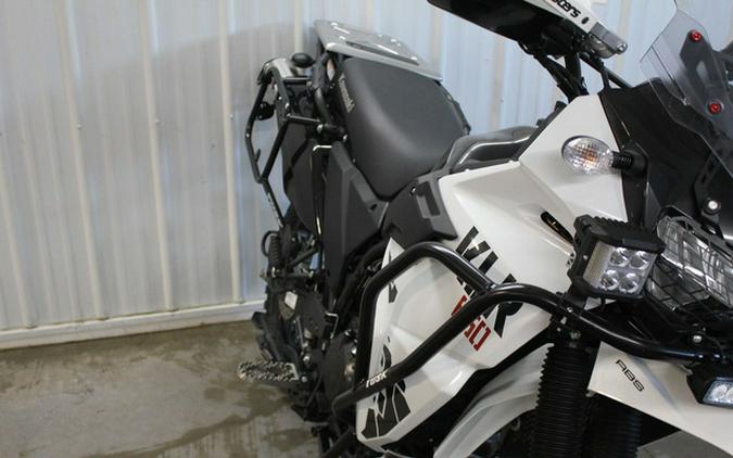 2024 Kawasaki KLR650FRFNN