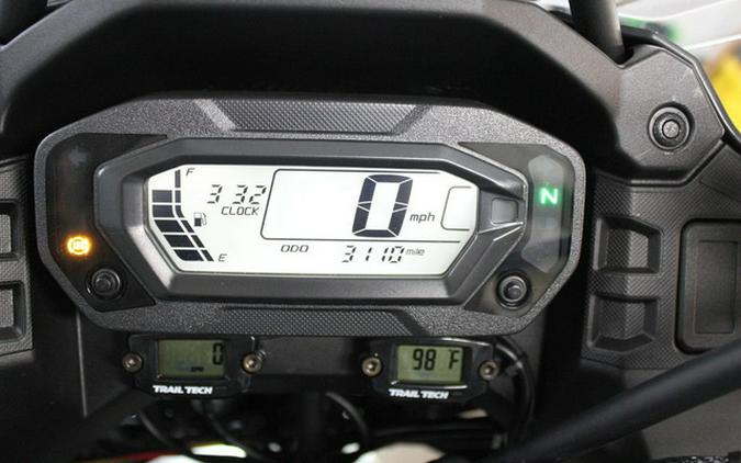 2024 Kawasaki KLR650FRFNN