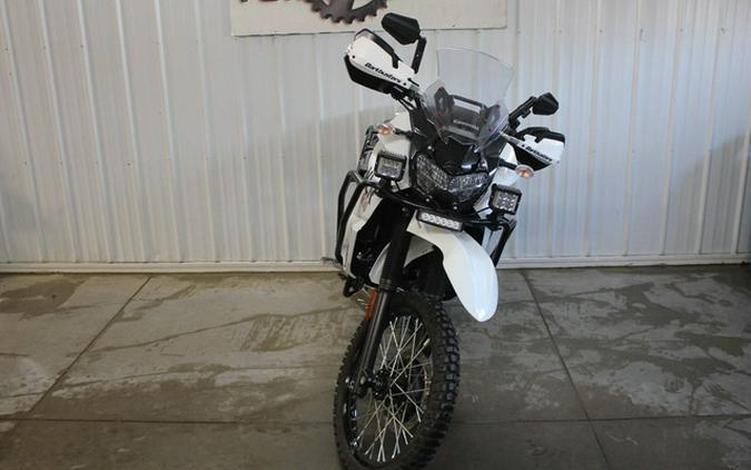 2024 Kawasaki KLR650FRFNN