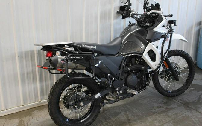 2024 Kawasaki KLR650FRFNN