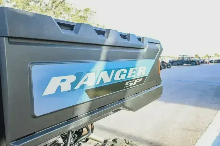 New 2026 POLARIS RANGER CREW SP 570 PREMIUM