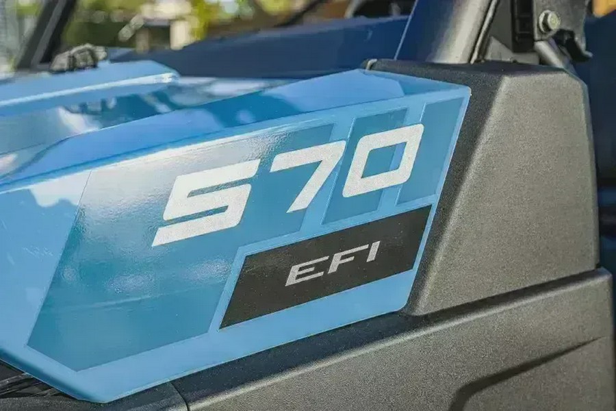 New 2026 POLARIS RANGER CREW SP 570 PREMIUM