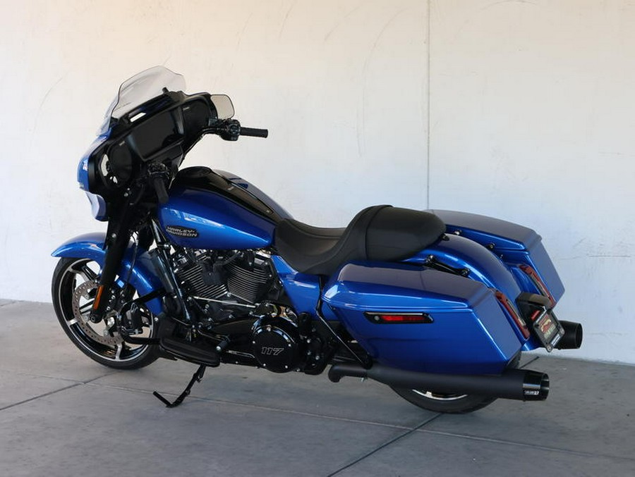 2026 Harley-Davidson® FLHX - Street Glide®