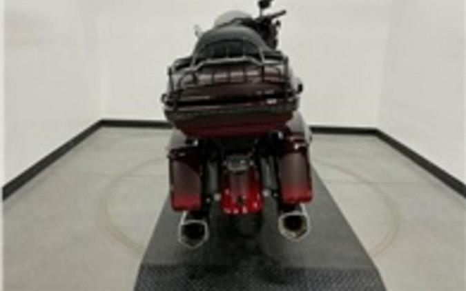 2018 Harley-Davidson® FLHTKSE - CVO™ Limited