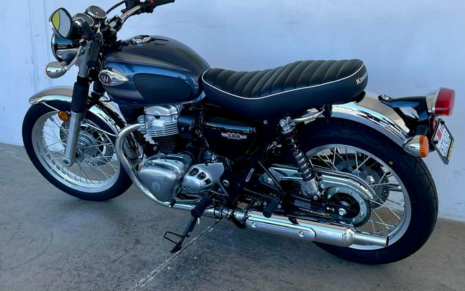 2024 Kawasaki W800 ABS