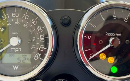 2024 Kawasaki W800 ABS