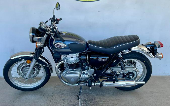 2024 Kawasaki W800 ABS