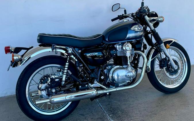 2024 Kawasaki W800 ABS