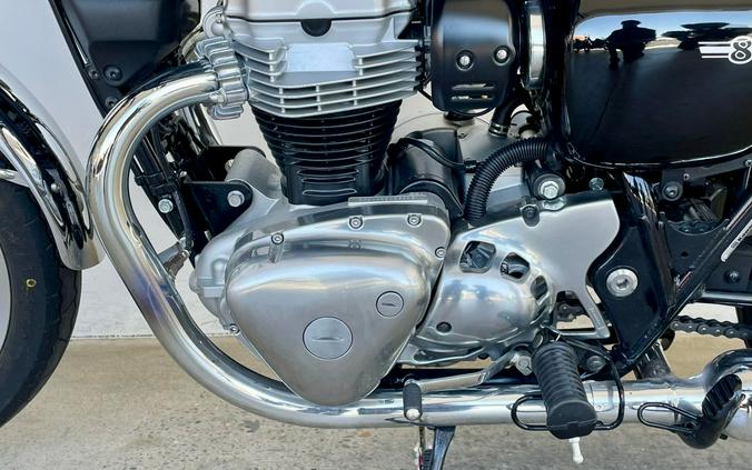 2024 Kawasaki W800 ABS