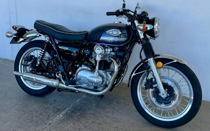 2024 Kawasaki W800 ABS