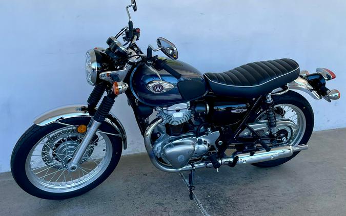 2024 Kawasaki W800 ABS