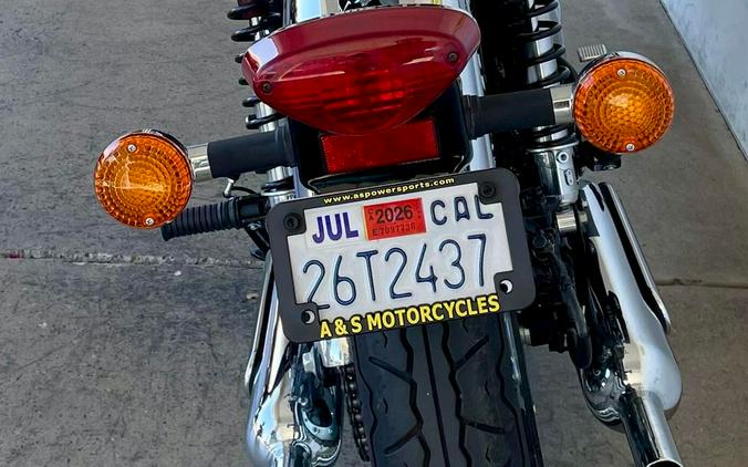 2024 Kawasaki W800 ABS